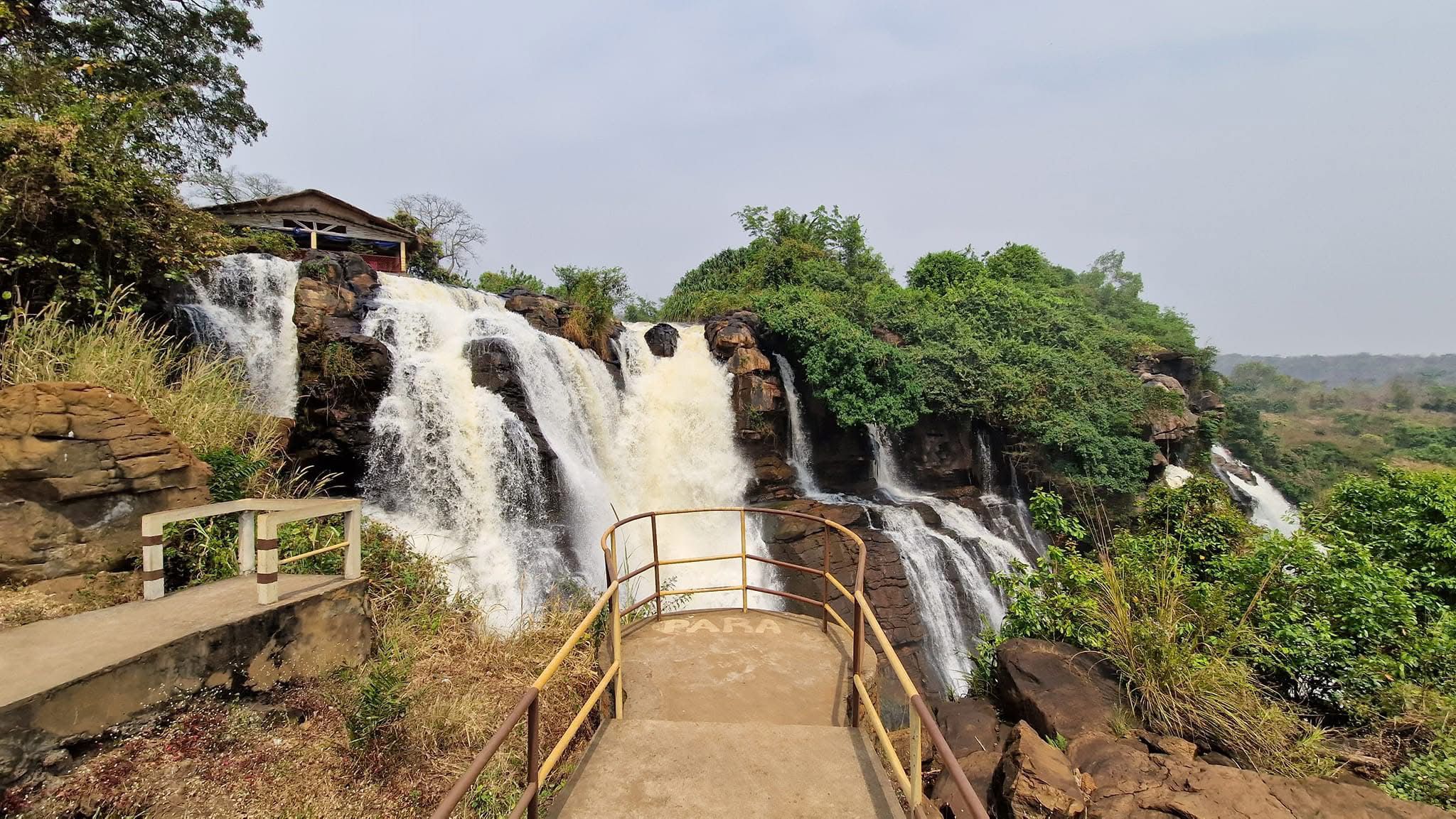 Chutes de Boali - Photo 3