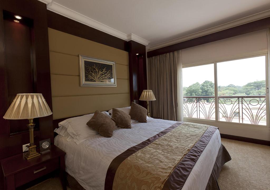 Ledger Plaza Bangui - Photo 3