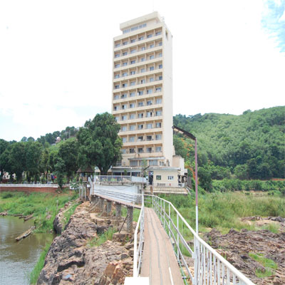 Hôtel Oubangui